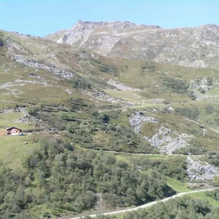 Apartment 4 Pers Avec Balcon, Skis Aux Pieds, Les Menuires - Fr-1-452-31