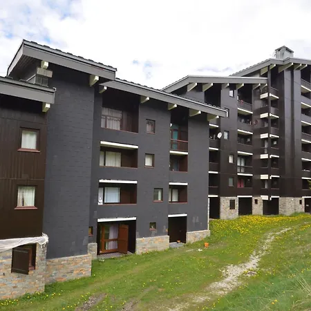 Apartment 4 Pers Avec Balcon, Skis Aux Pieds, Les Menuires - Fr-1-452-31 *