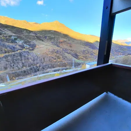 Apartment 4 Pers Avec Balcon, Skis Aux Pieds, Les Menuires - Fr-1-452-31 Saint-Martin-de-Belleville